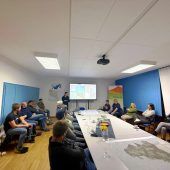 Zukunftsplanung mit Bürgerbeteiligung