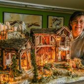 Krippenausstellungen im Advent