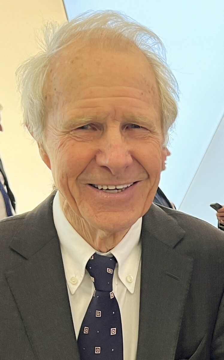 Unternehmer Paul-Senger-Weiss: Unschätzbare Dienste für UK. ⇒Franc