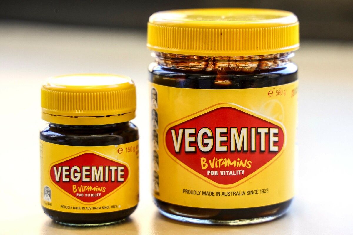 Vegemite gilt als eines der ikonischsten Lebensmittel Australiens.⇒AFP