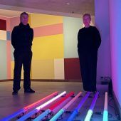 Raum, Licht und Farbe