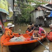 Taifun verwüstet Philippinen