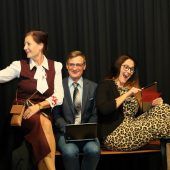 Theater Hörbranz startet mit den Proben