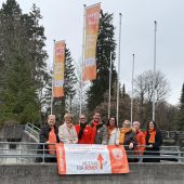 Stark gegen Gewalt an Frauen