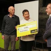 Thüringen feiert – und hilft dabei