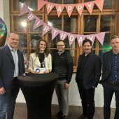 Ein Leuchtturm der Jugendinformation