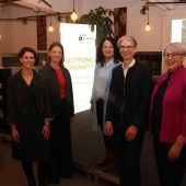 Eine Berufsschule zum Wohlfühlen