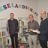 Versicherung investiert in die Jugend des Walsertals