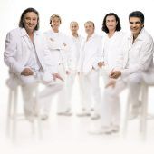 Die Paldauer stimmen im ­Festspielhaus auf Weihnachten ein