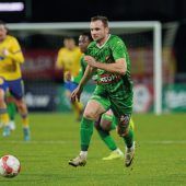 Als VIP zum Spiel des SC Austria Lustenau gegen den FC Liefering