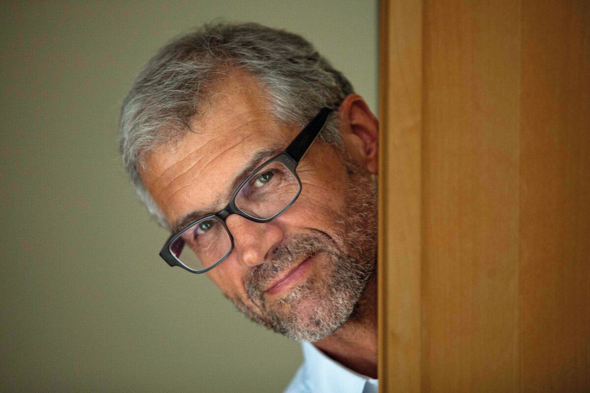 VN-Abonnent:innen können sich noch bis 22. November 2025 zum Gesprächsabend mit Harald Walser am 26. November in St. Arbogast anmelden.⇒Sebastian Philipp