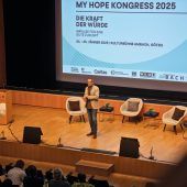 Neue Impulse beim My Hope Kongress
