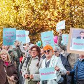 Kinder und Mütter müssen Schlimmes befürchten