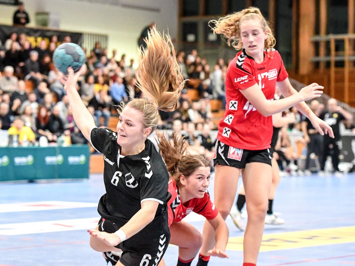 Vom 2019er-Duell ist keine Spielerin mehr dabei.⇒VN/Lerch