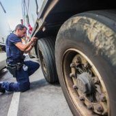 22 „rollende Bomben“ aus dem Verkehr gezogen