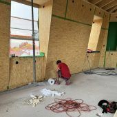 Umweltbewusst bauen im Trend