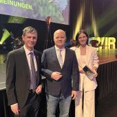 Blick über den Atlantik