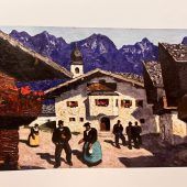 Alfons Walde – Maler des alpinen Lichts