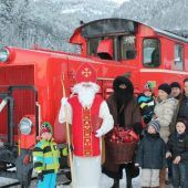 36 Mal „Einsteigen bitte!“ für den Nikolaus
