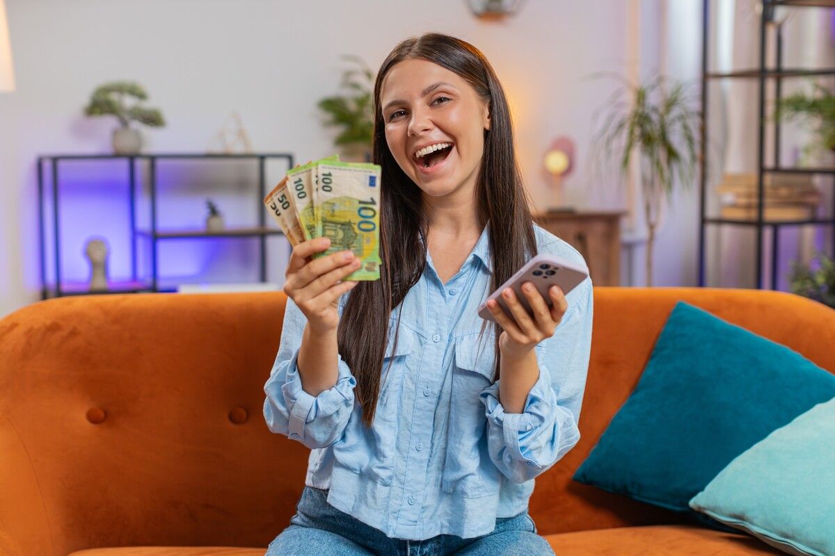 Weiterbildung bringt bares Geld.⇒Shutterstock