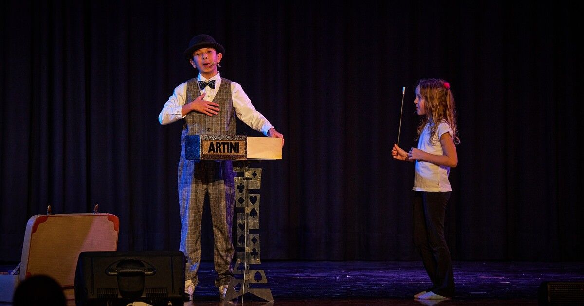 Wer wird Nachfolger von Magic Timur bei „Vorarlberg hot Talent“? ⇒caritas