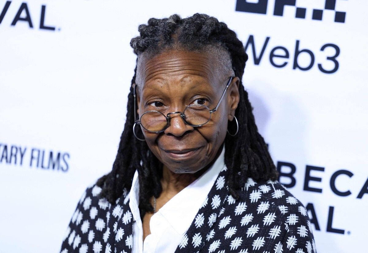 Whoopi Goldberg eroberte Hollywood mit Humor, Herz und Haltung.⇒afp