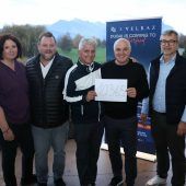 Golfen und Speisen für guten Zweck