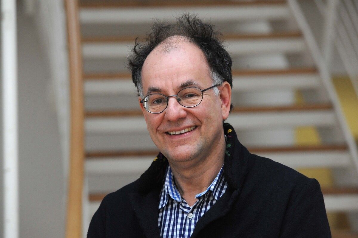 Wolfgang Müller-Hergl gibt Einblicke in die Lebenswelt von Menschen mit Demenz. ⇒⇒Müller-Hergl