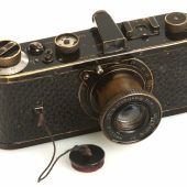 Kamera von Ex-Papst bringt 6,5 Mill. Euro