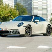 Vom Motorsport inspiriert