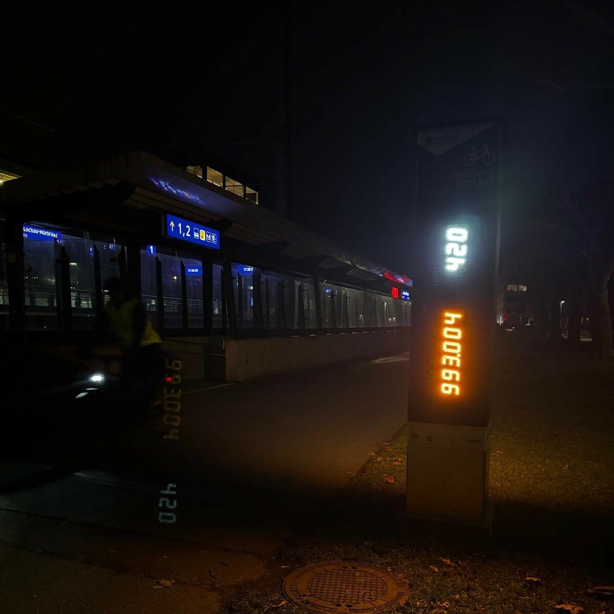 993.004: Bis zur Million fehlen nur noch knapp 7000 Radfahrer. Im Vorjahr wurden am Spitzentag 9877 Radfahrer gezählt. ⇒Gemeinde