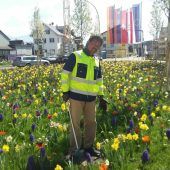 Vom Asylwerber zum Bauhof-Mitarbeiter