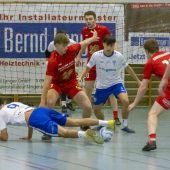 Vierfachsieger Lauterach im Halbfinale