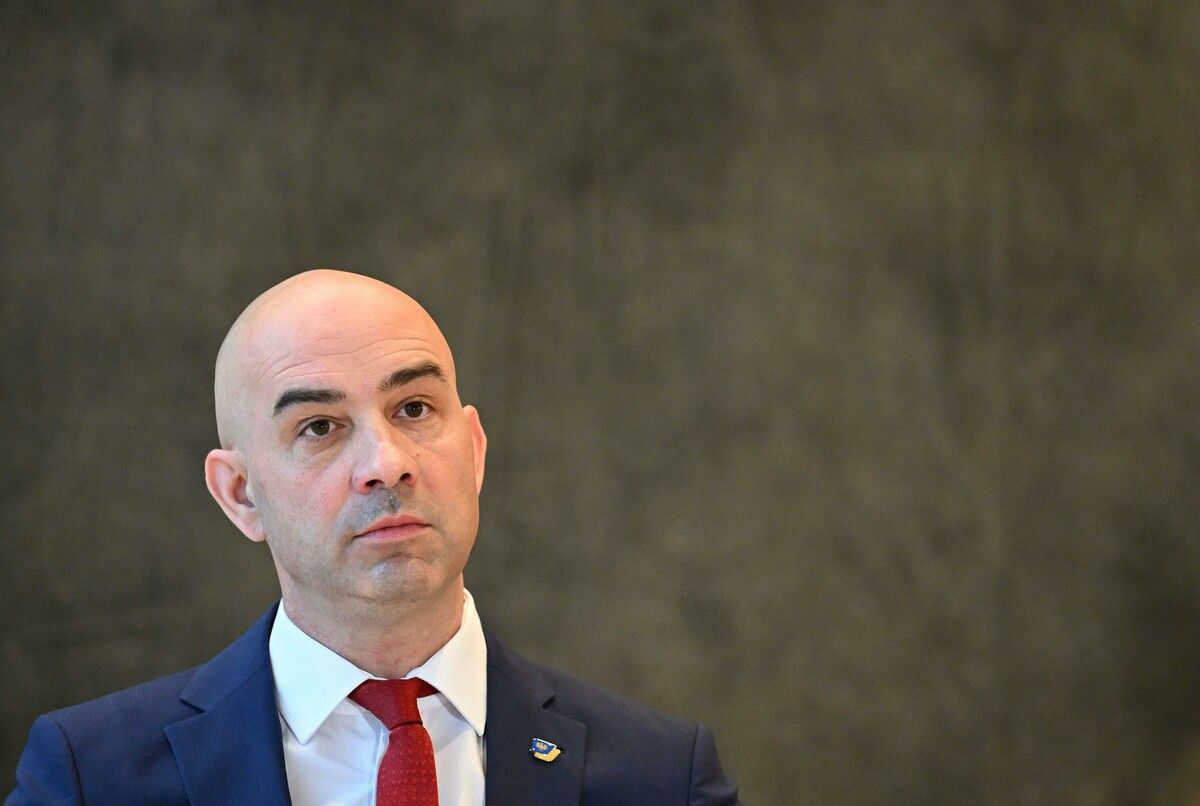 Akten seien nicht übermittelt worden, kritisierte Luisser. ⇒APA/Fohringer