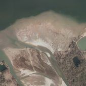 Scharfe Aufnahmen aus der Vogelperspektive