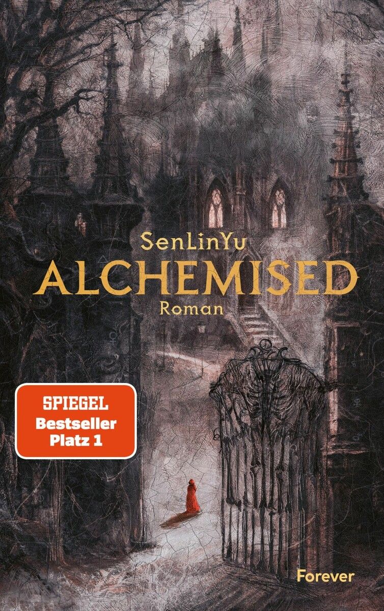 „Alchemised“ basiert auf einer populären Fanfiction. ⇒Ullstein Verlag