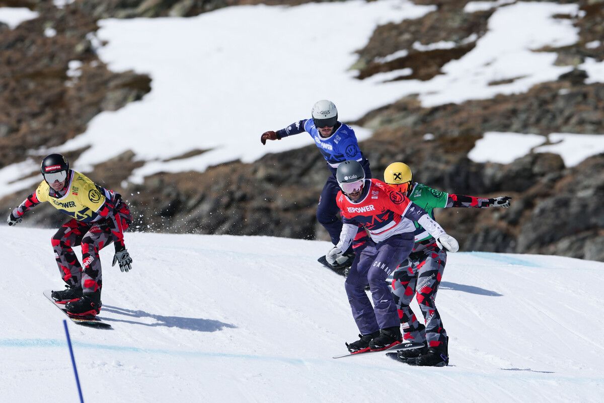 Alessandro Hämmerle musste sich beim Saisonauftakt mt Platz 17 begnügen.⇒expa