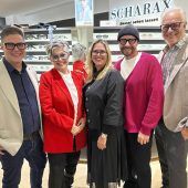 Ein Brillenevent, das verzauberte