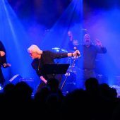 Hard Rain – Musik für die Krebshilfe