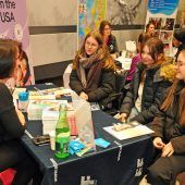 Wege ins Ausland auf einen Blick