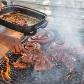 Ohne Braai geht in Südafrika gar nichts