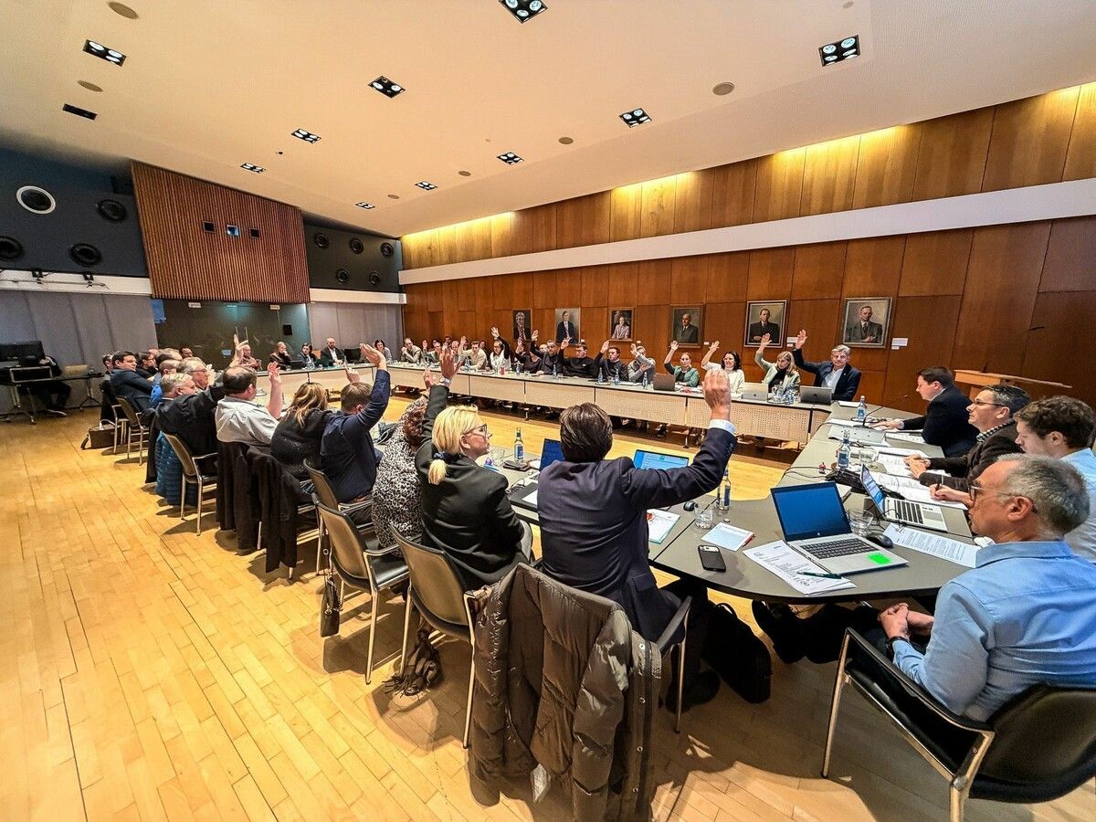 Am Donnerstagabend wurde das Budget in der Lustenauer Gemeindevertretung verabschiedet. Grüne, Neos und SPÖ stimmten nicht zu. ⇒Bernadette von Sontagh