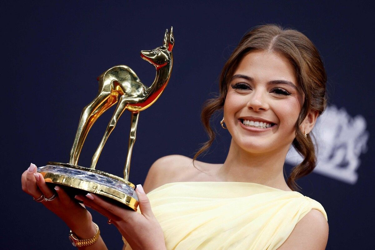 Am Freitag erscheint Zah1des Debütalbum „Pretty Privilege“. ⇒AFP