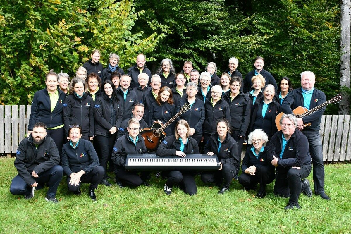 Am kommenden Sonntag lädt der Hohenemser Chor Joy zum traditionellen Weihnachtskonzert ein.⇒Cth