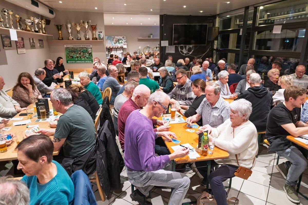 Am kommenden Wochenende dreht sich beim DSV alles ums Jassen. ⇒Cth