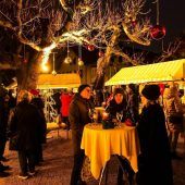 Weihnachtsmarkt für „Ma hilft”