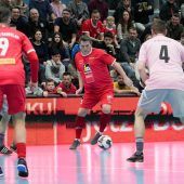 „Auf in die Sporthalle am See“