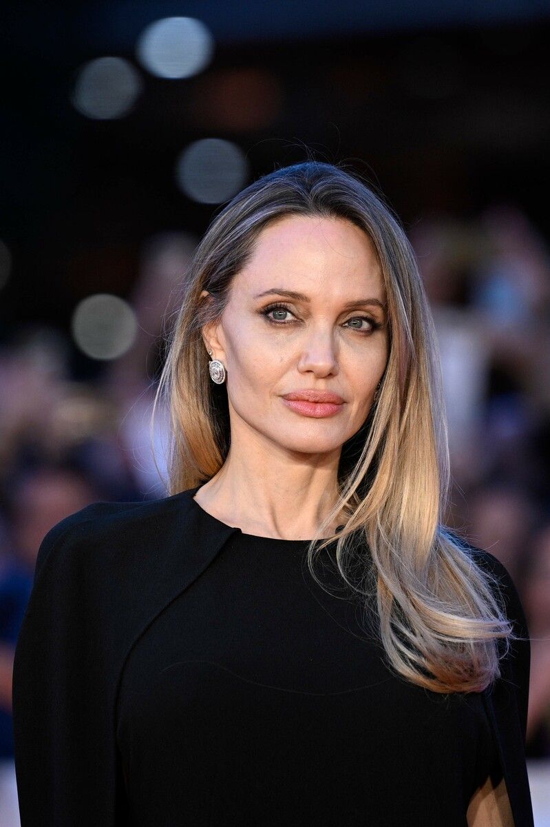 Angelina Jolie ließ sich vor zwölf Jahren prophylaktisch die Brüste entfernen.⇒afp