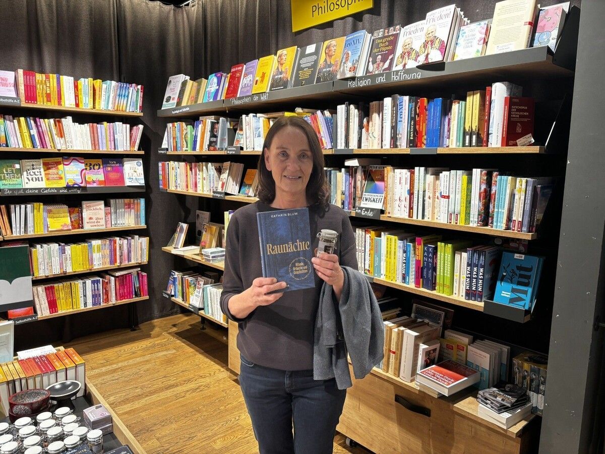 Anita Figo muss oft feststellen, dass Waren gestohlen wurden. ⇒VN/Hämmerle