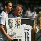 Einer, der nie Altacher werden wollte